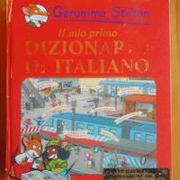 Il mio primo dizionario di Geronimo stilton