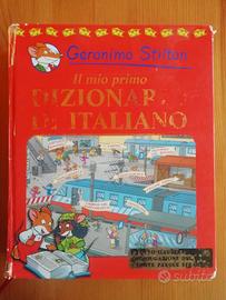 Il mio primo dizionario di Geronimo stilton