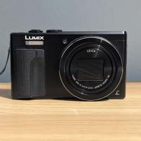 Panasonic Lumix DMC-TZ-80 Fotocamerra