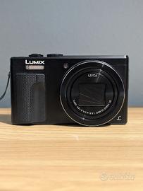Panasonic Lumix DMC-TZ-80 Fotocamerra