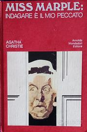 A.Christie raccolta 6 romanzi