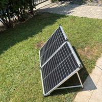 Centrale elettrica portatile ALLPOWERS R600 + Kit