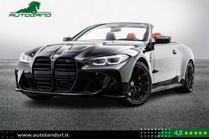 BMW M4 Competition M xDrive Cabrio 510cv *Iva Espo