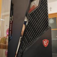 Pc desktop gaming msi infinite s3 11tc-086it