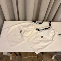 Coppia di dustbag Moncler