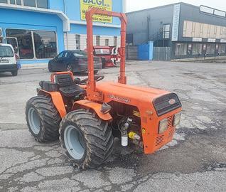 Goldoni 933 snodato + attrezzatura dedicata