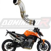 COLLETTORE NO KAT DECATALIZZATORE KTM 790 DUKE