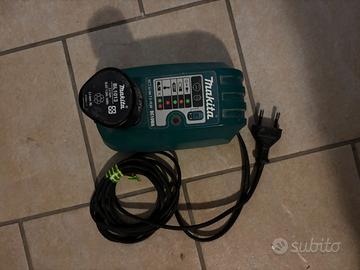 Caricabatterie Makita DC10WA