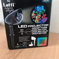 Proiettore led garden Liotti