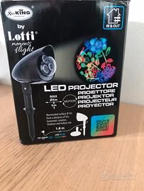 Proiettore led garden Liotti