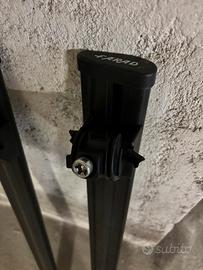 Barre portatutto kit farad bm3