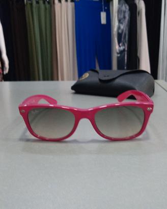 w1207 ray-ban rb2132 new wayfarer rosa fragola tg5