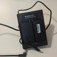 Nanlite BT-BA-SNP/DC per NPF per Forza 60/Halo 19