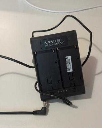 Nanlite BT-BA-SNP/DC per NPF per Forza 60/Halo 19