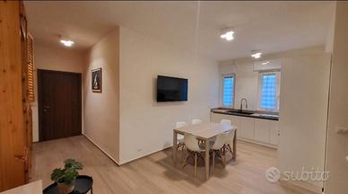 Appartamento fronte mare Campomarino (TA)