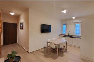 Appartamento fronte mare Campomarino (TA)