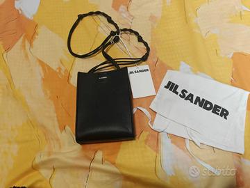 mini borsa tote jil sander