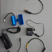 Accessori starlane corsaro per pitbikescooter kart