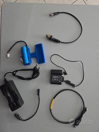 Accessori starlane corsaro per pitbikescooter kart