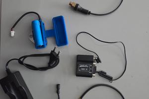 Accessori starlane corsaro per pitbikescooter kart