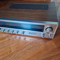 Amplificatore Stereo Sanyo Vintage