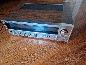 Amplificatore Stereo Sanyo Vintage