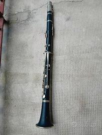 Clarinetto  d'epoca