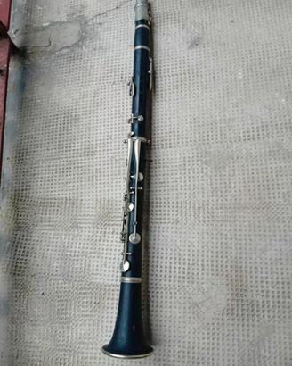 Clarinetto  d'epoca