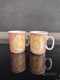 coppia tazze mug Thun