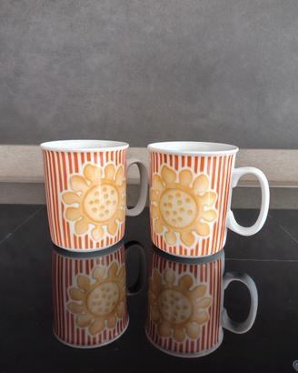 coppia tazze mug Thun