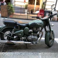 Royal Enfield Bullet Classic - 2010