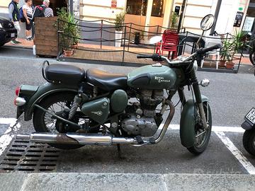 Royal Enfield Bullet Classic - 2010