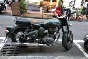 Royal Enfield Bullet Classic - 2010