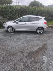 Ford Fiesta 1.0 Benzina Titanium 2017  14000 Km