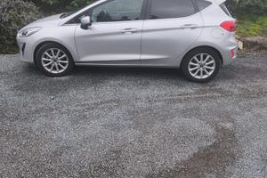 Ford Fiesta 1.0 Benzina Titanium 2017  14000 Km