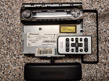 Autoradio Pioneer DEH-4700MPB usato
