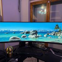 Asus Rog strix  XG49