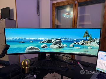 Asus Rog strix  XG49