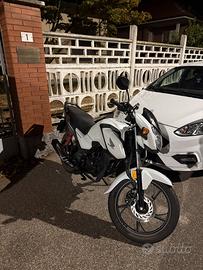Moto 125 Honda