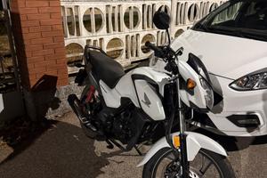 Moto 125 Honda