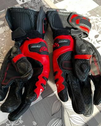 Guanti moto di pelle IXON