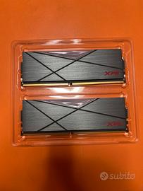 XPG Spectrix D50 RGB 16GB 2x8GB DDR4 3200MHz CL16