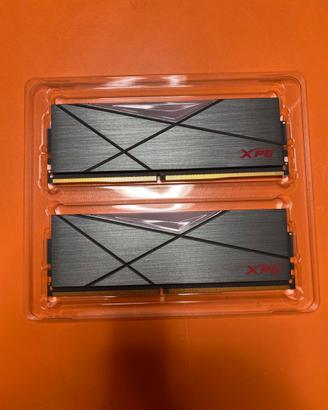 XPG Spectrix D50 RGB 16GB 2x8GB DDR4 3200MHz CL16