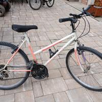 Bici MTB bambina 26
