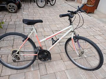 Bici MTB bambina 26