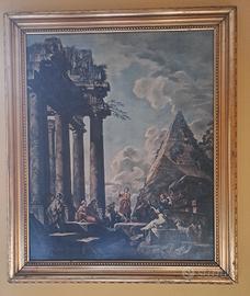 quadro Stampa su tela 
