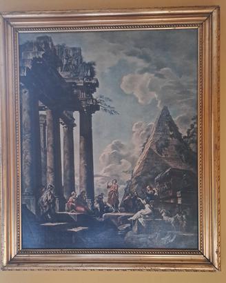 quadro Stampa su tela 