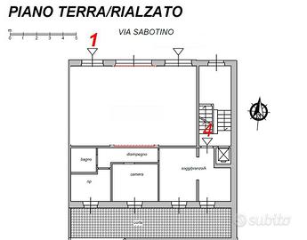 Appartamento - San Benedetto del Tronto