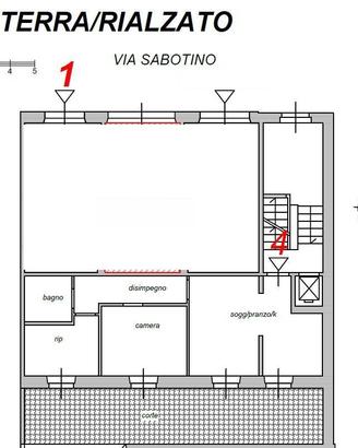 Appartamento - San Benedetto del Tronto