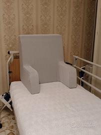 Schienale Ortopedico – Poltrona Letto Antidecubito